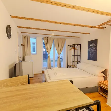 Apartment - Cozy And Wißmar