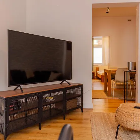 Apartamento - Cozy And Wißmar