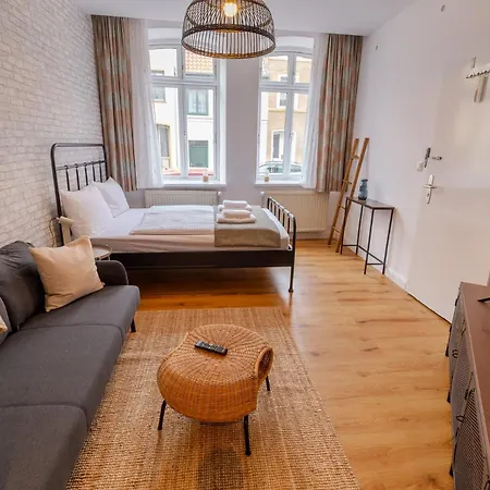 Apartamento - Cozy And Wißmar