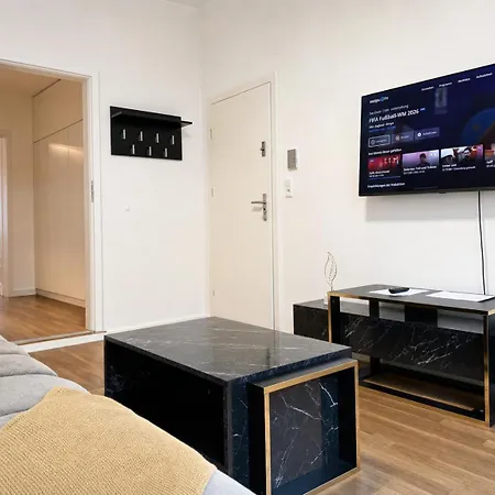 - Cozy And Apartamento Wißmar